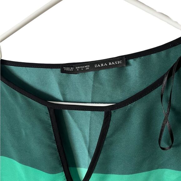 Zara Basic Women’s Tunic Lightweight Dress - Picture 2 of 10